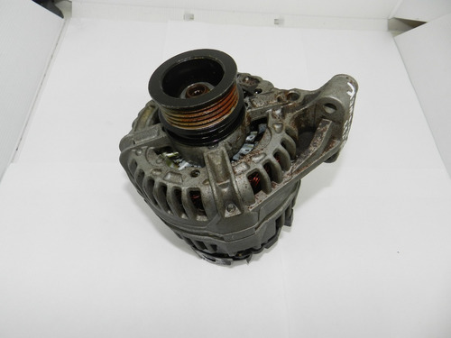 Alternador Fiat Palio Week 1.4 2008 0124325177