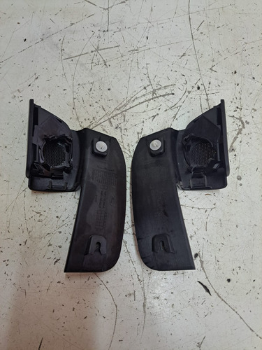 Par Acabamento Interno Retrovisor Ford Focus 2014 2015 2016
