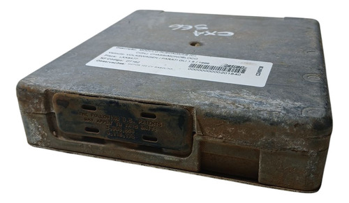 Módulo Injeção Vw Parati 1.8 1996 (ap) Cxa 566
