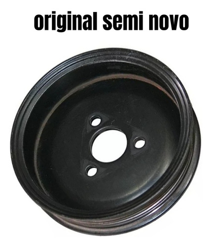 Polia Bomba Agua Ford Ka Fiesta Ecosport Focus Courier Zetec