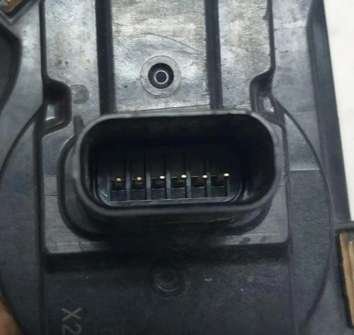 Tbi Corpo De Borboleta Gm S10 2.8 2012 A 2017 12637737