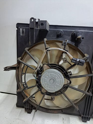 Ventoinha Eletroventilador Mitsubishi Outlander 2.0 16v 2015
