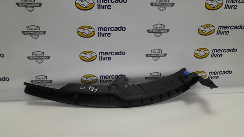 Suporte Inf Para-choque Dianteiro Lado Esquerdo Cruze 12/14