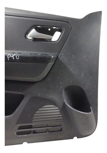 Forro Porta Dianteira Esquerda Vw Fox 1.0 2012 (al)
