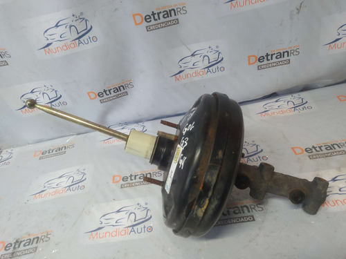 Hidrovácuo Freio Vw Gol Saveiro G3 G4 5x0612105  11784