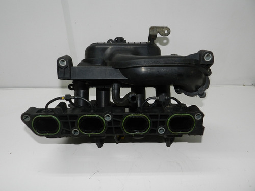 Coletor Admissão Ford Focus Fiesta 1.6 16v 09/13 Am5g9424n7b