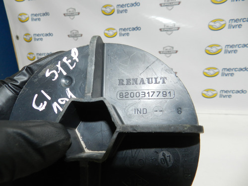 Parafuso Fixação Trava Step Renault Megane Gt 2007 A 2013