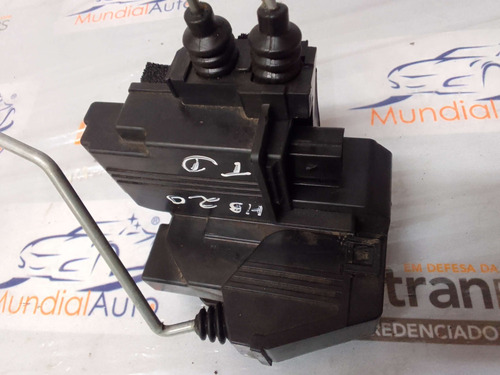 Fechadura Porta Tras Direita Hyundai Hb20  11600