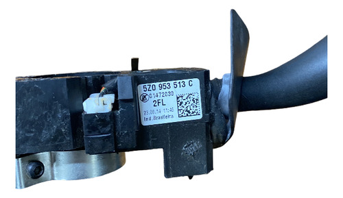 Chave Seta Vw Gol Voyage Saveiro Fox G5 G6 5z0953503b