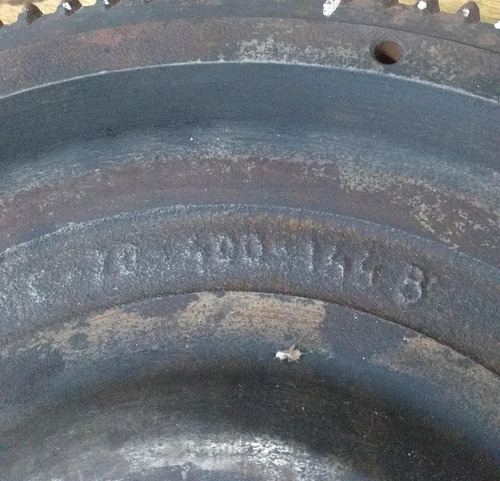 Volante Cremalheira Motor Silverado C70400144b