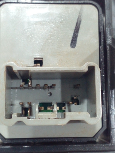 Botão Comando Retrov Elétrico Fit 09/14 77200tj0m01024 (vj)