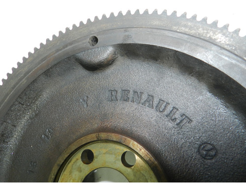 Volante Motor Renault Kangoo Clio Sandero 1.0 8v 01/04