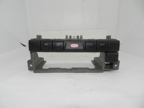 Moldura Central Rádio Gm Vectra 1996 1997 A 2005 90503546