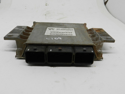 Módulo Injeção Citroen Xsara Picasso 2.0 16v 2002 Iaw48p23g