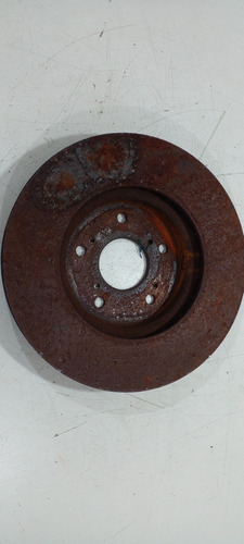 Disco De Freio Dianteiro Honda Cr-v 2008/11 (r)