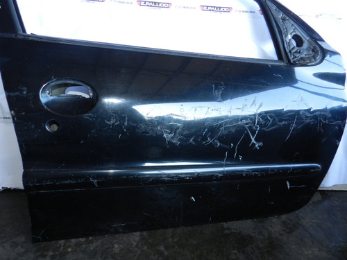 Porta Dianteira Direita Peugeot 206 207 2006 A 2012