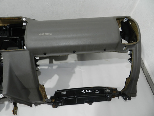Capa Painel Tabelier Gm Zafira 2.0 8v 2002 Com Detalhe