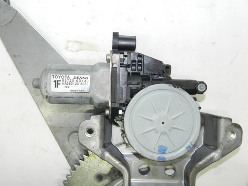 Máquina Vidro Elétrica Traseira Direita Toyota Etios 13 A 16