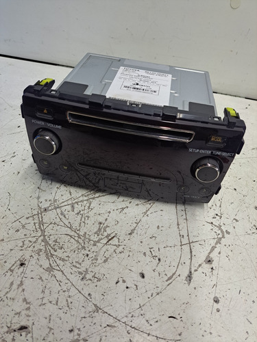 Radio Toyota Hilux 2012 A 2015 