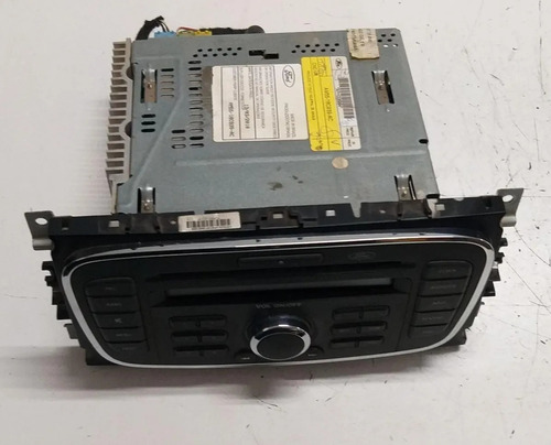 Radio Cd Player Am/fm Ford Focus 2008 A 2013 Am5518c939ac