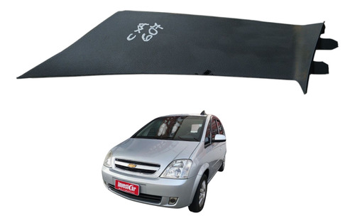 Acab. Superior Painel Esquerdo Gm Meriva 2003 A 2007 (ap)