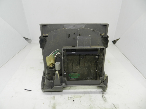 Moldura Comando Ar Toyota Corolla 1998 A 2002 554111a040
