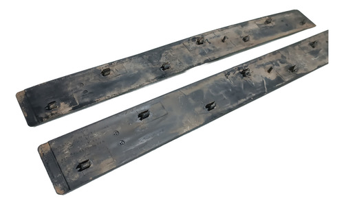 Jogo Kit De Soleiras Externas Ford Ranger 1997 2011