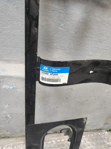 Painel Traseiro Do Hyundai Hr 2005 - 2011  19232