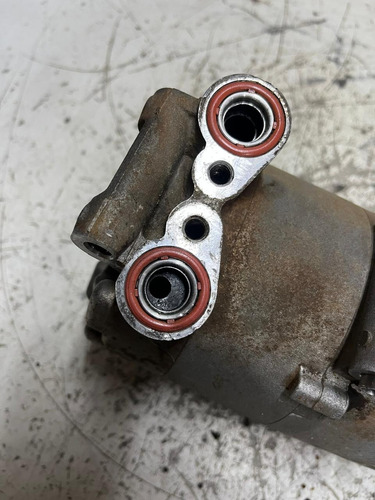 Compressor Ar Condicionado Ford Focus 1.6 2013 14 15 16 2017