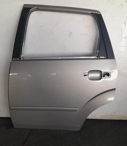 Porta Traseira Esquerda Ford Fiesta Hatch 2004 A 2014