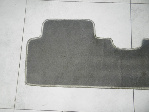 Tapete Traseiro Hyundai Tucson 2012 