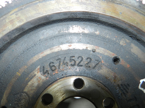 Volante Motor Palio Siena Uno Fire 1.0 8v 01/08 46745227