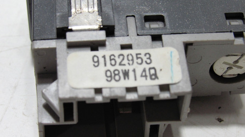 Botão Comando Controle Tração Volvo V70 1998 9162953 Origina