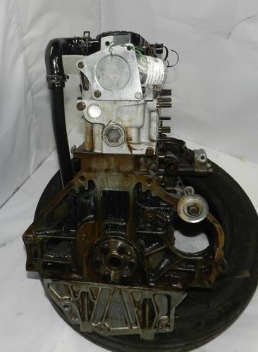 Motor Completo Gm Astra Gl 1.8 8v 2000 101cv Gasolina