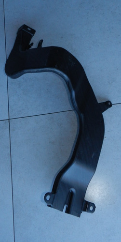 Duto Ar Lado Esquerdo Assoalho Ford Edge 2012/2013 