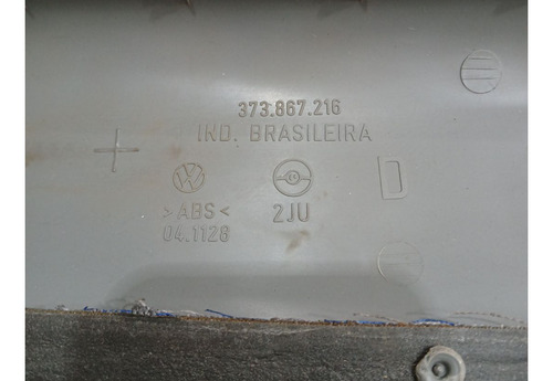 Forro Porta Tras. Direita Vw Gol Parati G3 1998 A 2001 (ap)