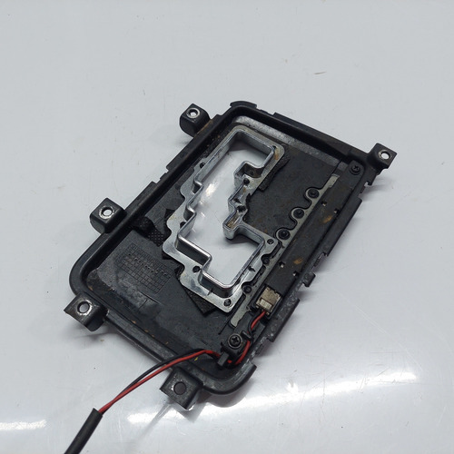 Moldura Alavanca Cambio Automatico Sorento Ano 2011 A 2015