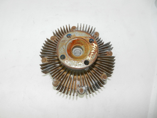 Polia Viscosa Embreagem Toyota Hilux 2005 A 2015
