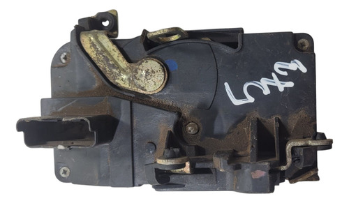 Fechadura Dianteira Esquerda Peugeot 206/ 2002 (al)