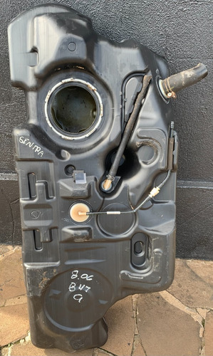 Tanque De Combustível Nissan Sentra, Ano 07/12 Original