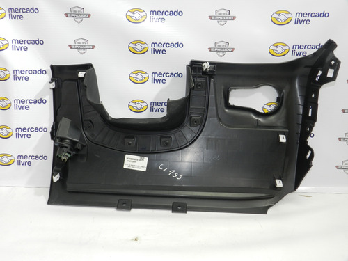 Acabamento Inferior Esquerdo Painel Jeep Compass 2022/2023