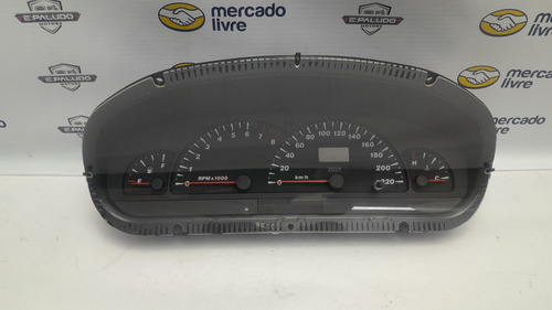 Painel Instrumentos Fiat Brava Marea 98/08 6061270050