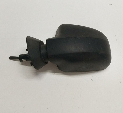 Retrovisor Manual Esquerdo Renault Duster 2010 A 2014 024363