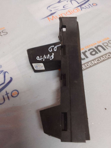 Guia Vidro Porta Dianteira Direita Fiat Punto  11407