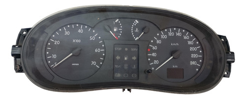 Painel Instrumentos Clio 1.0 16v 2000 2001 2002 03 2004 2005
