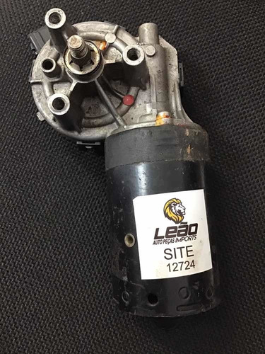 Motor Limpador Traseiro Peugeot 206 Sist Bosch - 12724*
