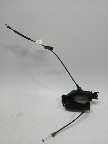 Fechadura Porta Traseira Direita Citroen C4 Pallas 2007 A 14