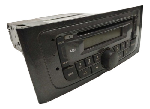 Radio Mp3 Fiat Punto Original 2010 2011 2012