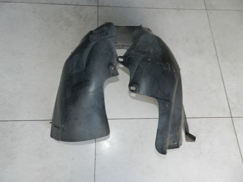 Para-barro Dianteiro Direito Ford Focus 99/08 C/ Detalhe