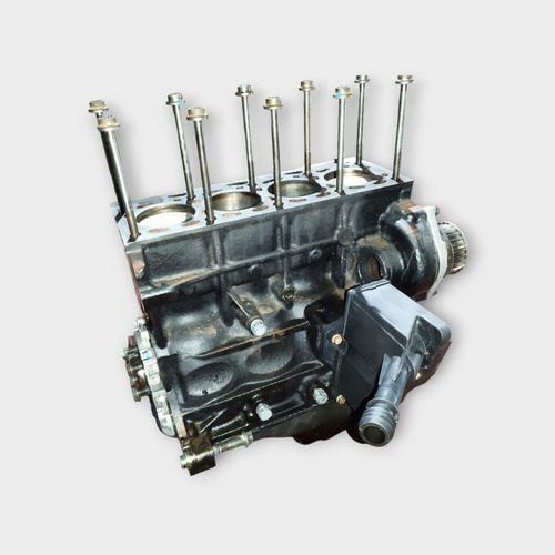 Bloco Motor Vw Gol Parati At 1.0 77cv  97 2005 Com Nota